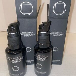 Truth Treatments AHA energizing mineral exfoliate